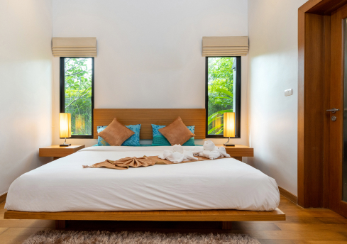 Garden Wing - Guestrooms